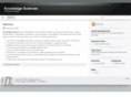 knowledgesciences.net