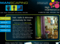 manscapingsalon.com