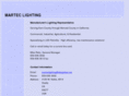 marteclighting.net