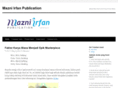 mazniirfan.com