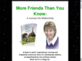 morefriendsthanyouknow.com