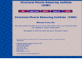 structuralmusclebalancing.org