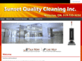 sunsetqualitycleaning.com