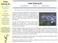 videoeditingnj.com