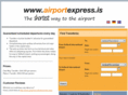 airportexpress.is