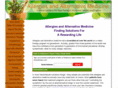 allergiesandalternativemedicine.com
