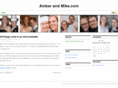 amberandmike.com