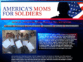 americasmomsforsoldiers.com