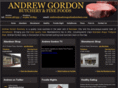 andrewgordonbutchers.com