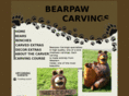 bearpawcarvings.com