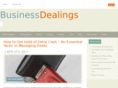 businessdealings.net