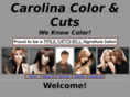 carolinacolorcuts.com