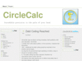 circlecalc.com