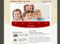 drhenrycatheydentist.com