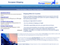 europeshipping.net