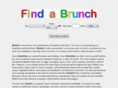 findabrunch.com
