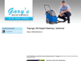 garyscleaningservice.com