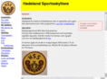 hadeland-sportskyttere.com