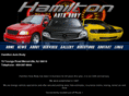 hamiltonautobody.com