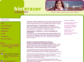 hinterauer.com