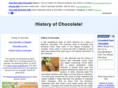 historyofchocolatesite.com