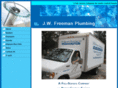 jwfreemanplumbing.com