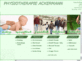 krankengymnastik-ackermann.de