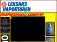 leksaksimportoren.com