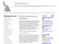 mannecamp.com