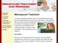 menopausetreatmentandremedies.com