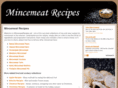 mincemeatrecipes.net