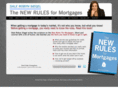 newrulesformortgages.com