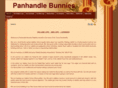 panhandlebunnies.com