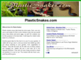 plasticsnakes.com