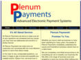 plenumpayments.com