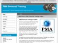 pmapersonaltraining.com