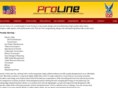 prolinetools.com