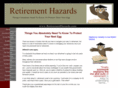 retirementhazards.com