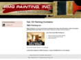 rmgpainting.com