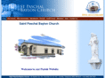 saintpaschal.org