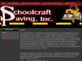 schoolcraftpaving.com