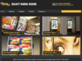 selectmenusigns.com