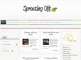 sproutingoff.com