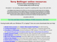 terrybollinger.com