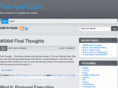 thehardcount.com