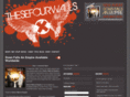 thesefourwallsband.com