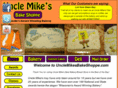 unclemikesbakeshop.com