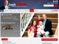 votejoshclark.com