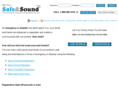 wearesafeandsound.com