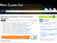 whatclassiccar.co.uk